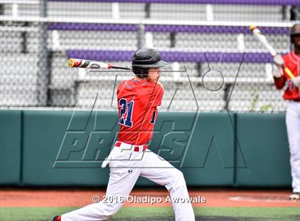 Thumbnail 3 in Atascocita vs. Dallas Jesuit (UIL 6A Regional Final) photogallery.