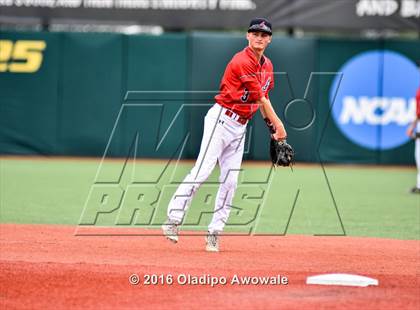 Thumbnail 3 in Atascocita vs. Dallas Jesuit (UIL 6A Regional Final) photogallery.