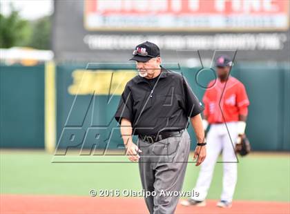 Thumbnail 1 in Atascocita vs. Dallas Jesuit (UIL 6A Regional Final) photogallery.