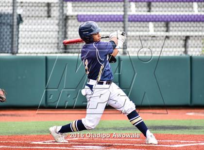 Thumbnail 3 in Atascocita vs. Dallas Jesuit (UIL 6A Regional Final) photogallery.