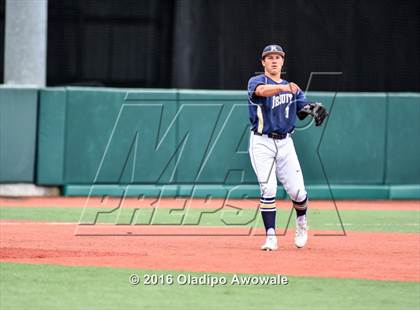 Thumbnail 3 in Atascocita vs. Dallas Jesuit (UIL 6A Regional Final) photogallery.