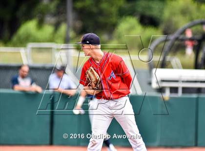 Thumbnail 2 in Atascocita vs. Dallas Jesuit (UIL 6A Regional Final) photogallery.