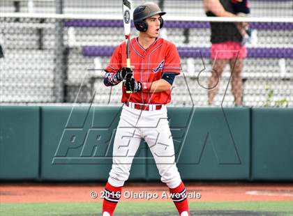 Thumbnail 3 in Atascocita vs. Dallas Jesuit (UIL 6A Regional Final) photogallery.