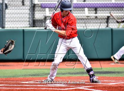 Thumbnail 2 in Atascocita vs. Dallas Jesuit (UIL 6A Regional Final) photogallery.