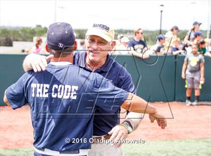 Thumbnail 1 in Atascocita vs. Dallas Jesuit (UIL 6A Regional Final) photogallery.