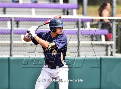 Thumbnail 2 in Atascocita vs. Dallas Jesuit (UIL 6A Regional Final) photogallery.