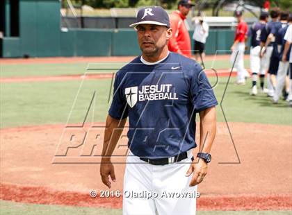 Thumbnail 3 in Atascocita vs. Dallas Jesuit (UIL 6A Regional Final) photogallery.