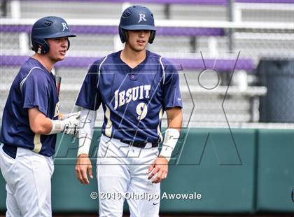 Thumbnail 1 in Atascocita vs. Dallas Jesuit (UIL 6A Regional Final) photogallery.