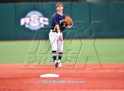 Thumbnail 3 in Atascocita vs. Dallas Jesuit (UIL 6A Regional Final) photogallery.