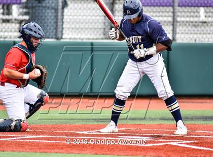 Thumbnail 2 in Atascocita vs. Dallas Jesuit (UIL 6A Regional Final) photogallery.