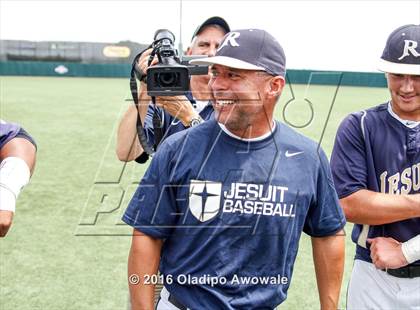 Thumbnail 1 in Atascocita vs. Dallas Jesuit (UIL 6A Regional Final) photogallery.