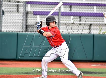 Thumbnail 2 in Atascocita vs. Dallas Jesuit (UIL 6A Regional Final) photogallery.
