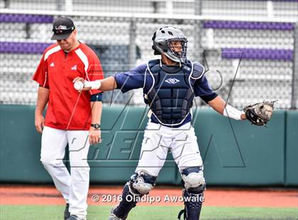 Thumbnail 3 in Atascocita vs. Dallas Jesuit (UIL 6A Regional Final) photogallery.