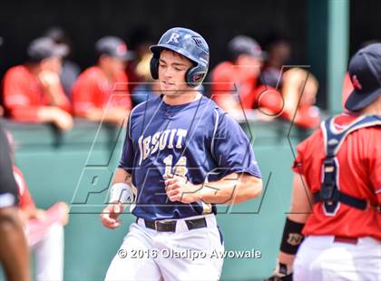 Thumbnail 3 in Atascocita vs. Dallas Jesuit (UIL 6A Regional Final) photogallery.