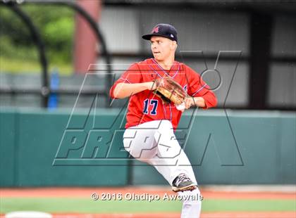 Thumbnail 3 in Atascocita vs. Dallas Jesuit (UIL 6A Regional Final) photogallery.