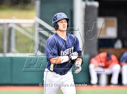 Thumbnail 2 in Atascocita vs. Dallas Jesuit (UIL 6A Regional Final) photogallery.