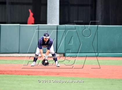 Thumbnail 1 in Atascocita vs. Dallas Jesuit (UIL 6A Regional Final) photogallery.