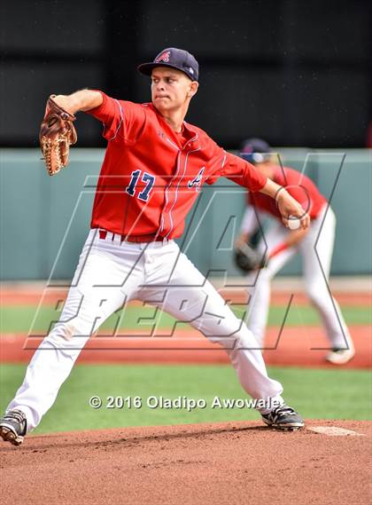 Thumbnail 3 in Atascocita vs. Dallas Jesuit (UIL 6A Regional Final) photogallery.