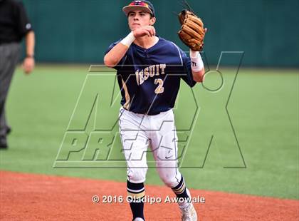 Thumbnail 3 in Atascocita vs. Dallas Jesuit (UIL 6A Regional Final) photogallery.