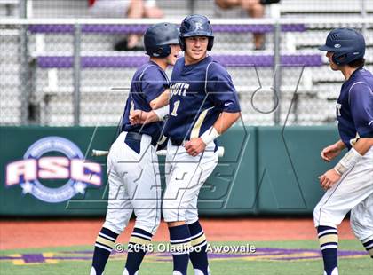 Thumbnail 1 in Atascocita vs. Dallas Jesuit (UIL 6A Regional Final) photogallery.