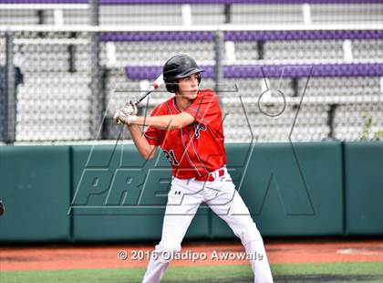 Thumbnail 3 in Atascocita vs. Dallas Jesuit (UIL 6A Regional Final) photogallery.