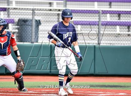 Thumbnail 2 in Atascocita vs. Dallas Jesuit (UIL 6A Regional Final) photogallery.