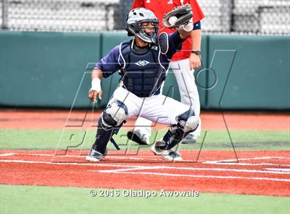 Thumbnail 2 in Atascocita vs. Dallas Jesuit (UIL 6A Regional Final) photogallery.