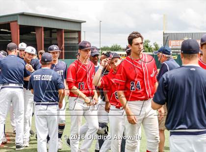 Thumbnail 1 in Atascocita vs. Dallas Jesuit (UIL 6A Regional Final) photogallery.