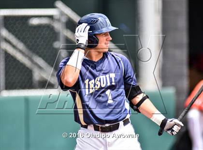 Thumbnail 2 in Atascocita vs. Dallas Jesuit (UIL 6A Regional Final) photogallery.