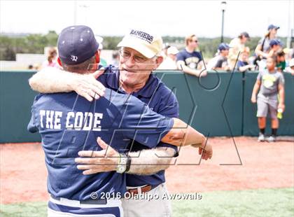 Thumbnail 2 in Atascocita vs. Dallas Jesuit (UIL 6A Regional Final) photogallery.