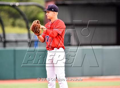 Thumbnail 3 in Atascocita vs. Dallas Jesuit (UIL 6A Regional Final) photogallery.