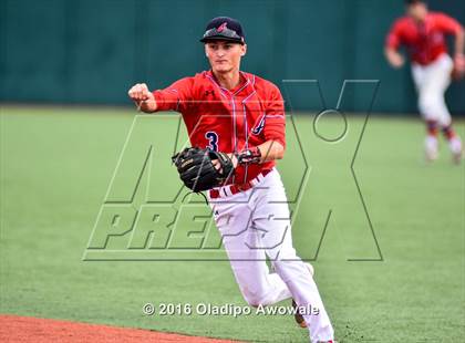 Thumbnail 2 in Atascocita vs. Dallas Jesuit (UIL 6A Regional Final) photogallery.