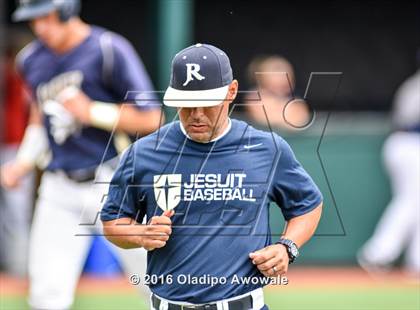 Thumbnail 3 in Atascocita vs. Dallas Jesuit (UIL 6A Regional Final) photogallery.