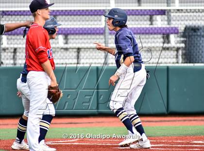 Thumbnail 1 in Atascocita vs. Dallas Jesuit (UIL 6A Regional Final) photogallery.