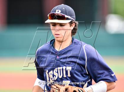Thumbnail 2 in Atascocita vs. Dallas Jesuit (UIL 6A Regional Final) photogallery.