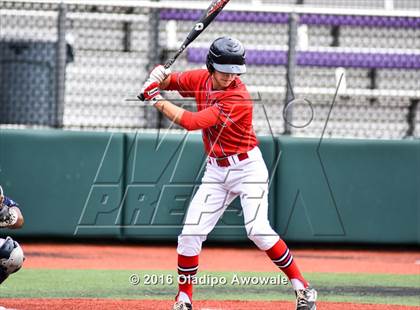 Thumbnail 2 in Atascocita vs. Dallas Jesuit (UIL 6A Regional Final) photogallery.