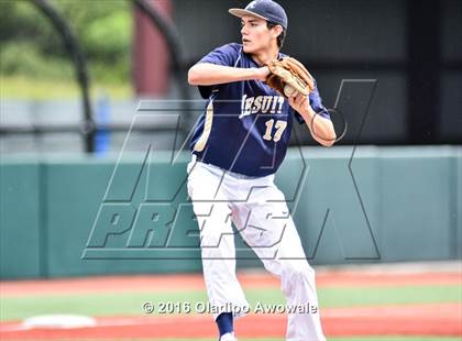 Thumbnail 3 in Atascocita vs. Dallas Jesuit (UIL 6A Regional Final) photogallery.