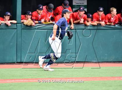 Thumbnail 3 in Atascocita vs. Dallas Jesuit (UIL 6A Regional Final) photogallery.