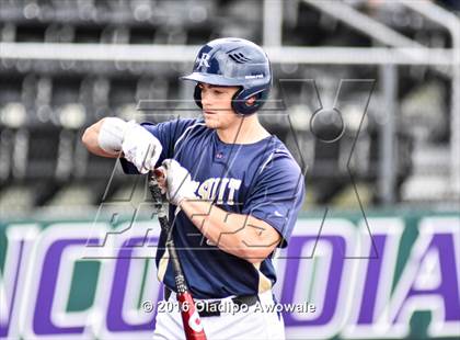 Thumbnail 3 in Atascocita vs. Dallas Jesuit (UIL 6A Regional Final) photogallery.