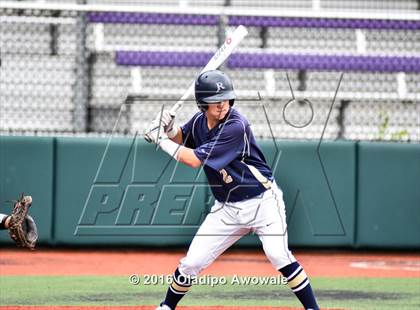 Thumbnail 3 in Atascocita vs. Dallas Jesuit (UIL 6A Regional Final) photogallery.