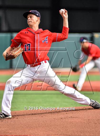 Thumbnail 1 in Atascocita vs. Dallas Jesuit (UIL 6A Regional Final) photogallery.
