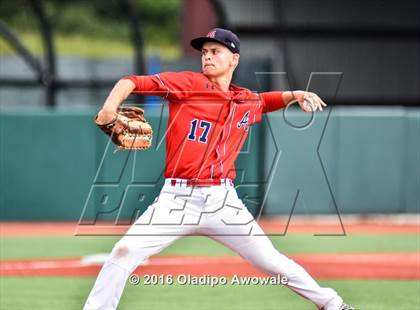 Thumbnail 2 in Atascocita vs. Dallas Jesuit (UIL 6A Regional Final) photogallery.