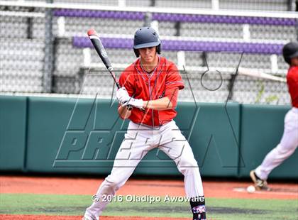 Thumbnail 1 in Atascocita vs. Dallas Jesuit (UIL 6A Regional Final) photogallery.