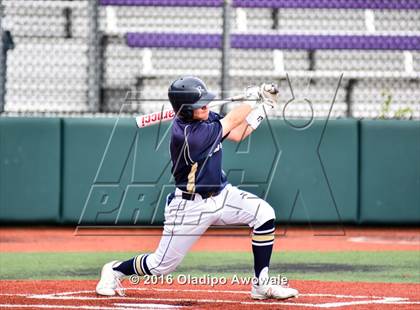 Thumbnail 3 in Atascocita vs. Dallas Jesuit (UIL 6A Regional Final) photogallery.