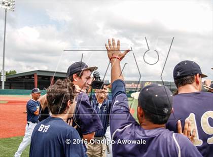 Thumbnail 1 in Atascocita vs. Dallas Jesuit (UIL 6A Regional Final) photogallery.