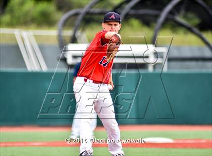 Thumbnail 1 in Atascocita vs. Dallas Jesuit (UIL 6A Regional Final) photogallery.