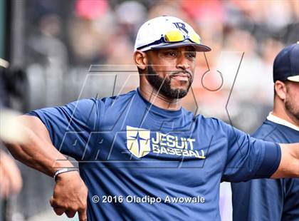 Thumbnail 2 in Atascocita vs. Dallas Jesuit (UIL 6A Regional Final) photogallery.