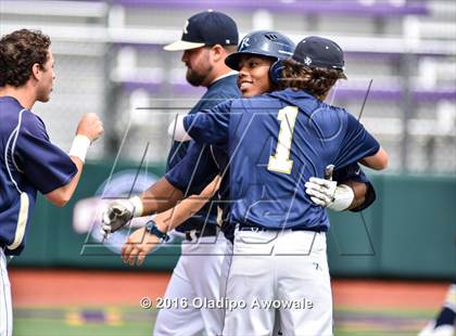 Thumbnail 1 in Atascocita vs. Dallas Jesuit (UIL 6A Regional Final) photogallery.