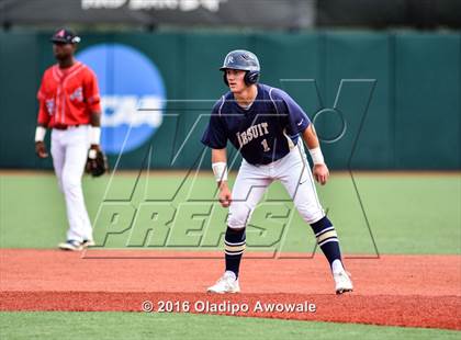 Thumbnail 1 in Atascocita vs. Dallas Jesuit (UIL 6A Regional Final) photogallery.