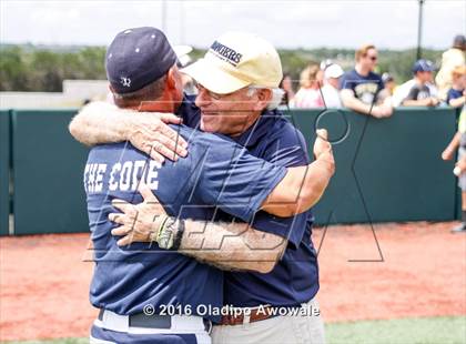 Thumbnail 3 in Atascocita vs. Dallas Jesuit (UIL 6A Regional Final) photogallery.